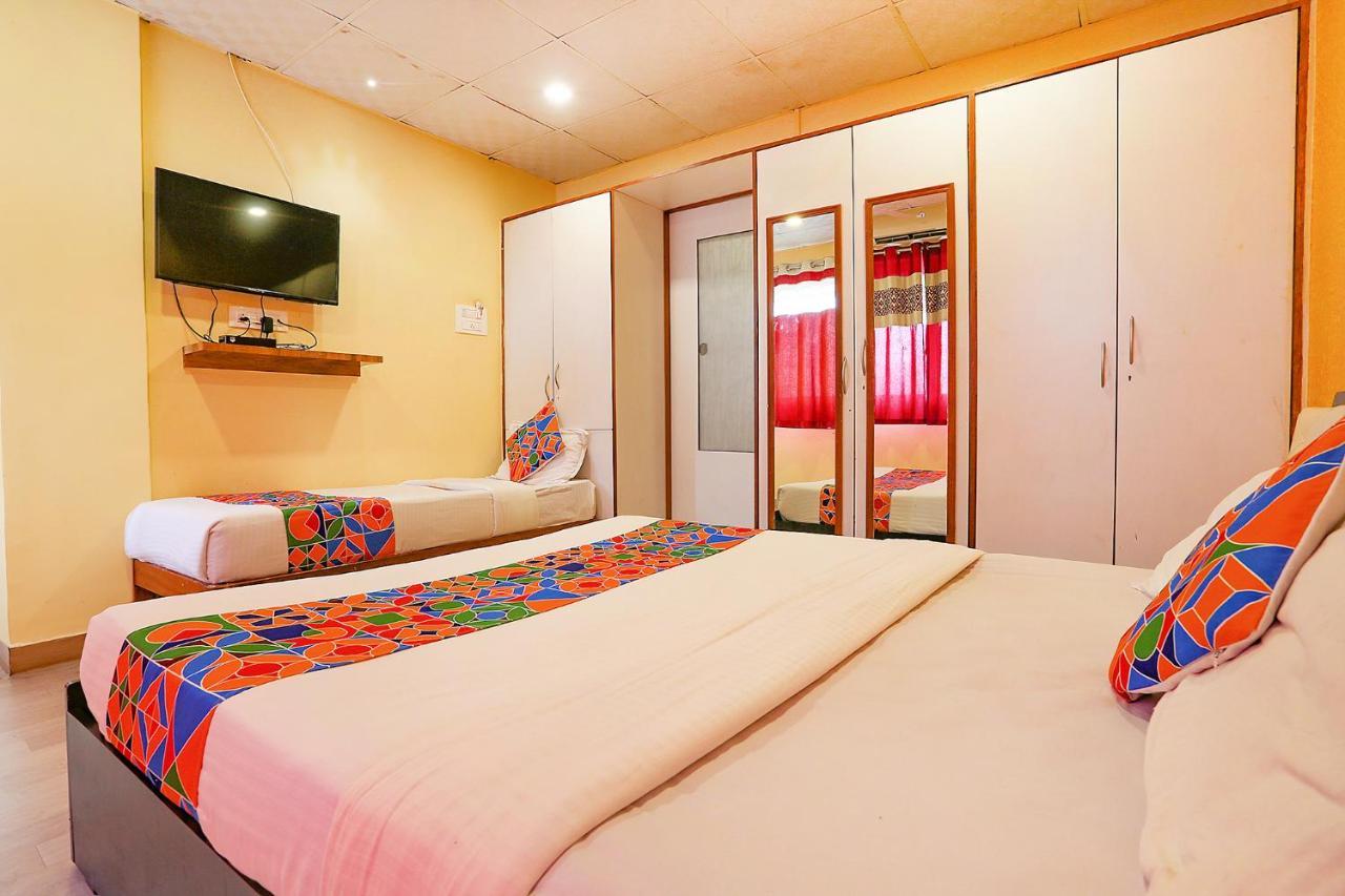 Fabexpress Dream Inn Mumbai Exterior photo