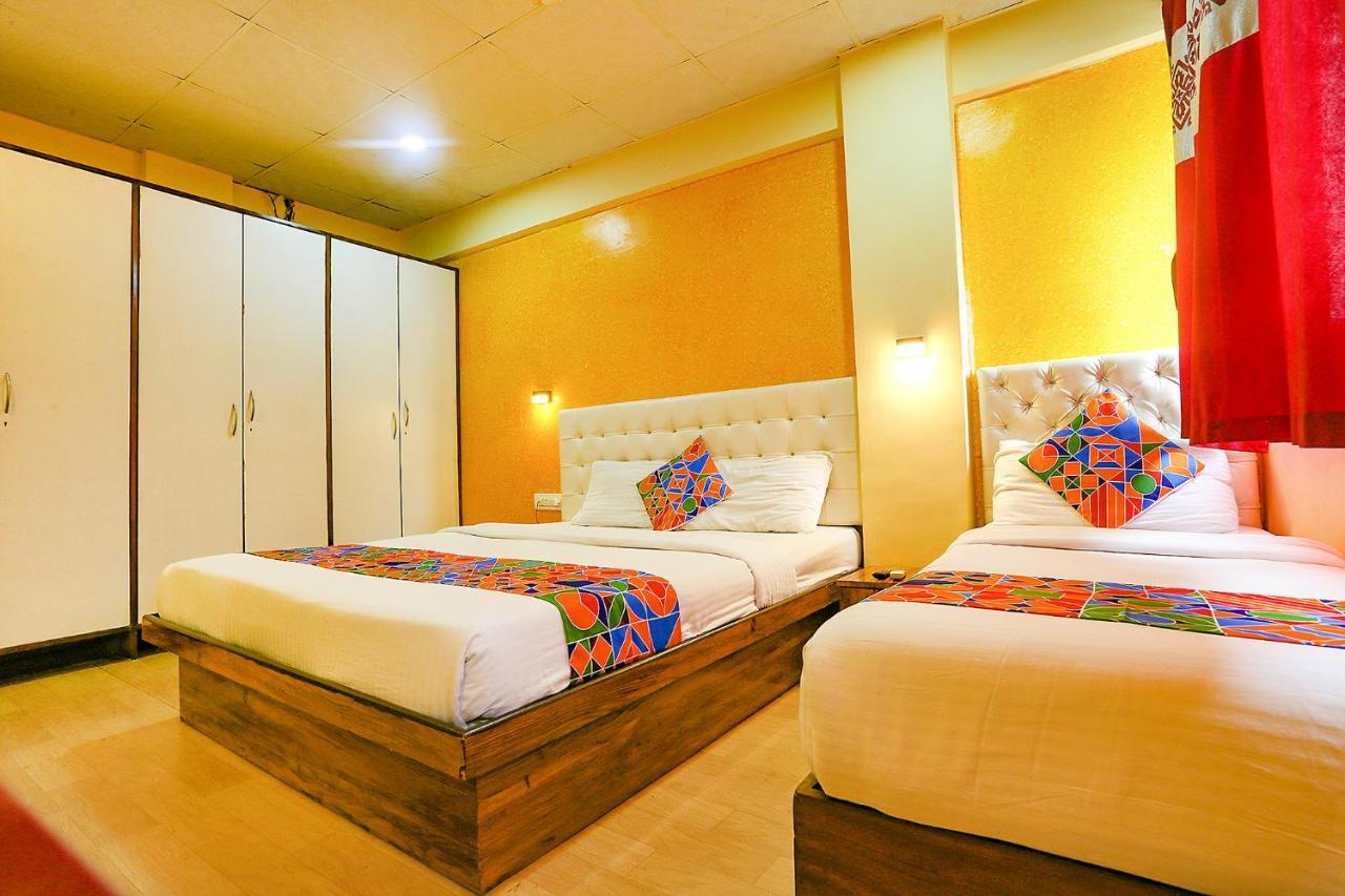 Fabexpress Dream Inn Mumbai Exterior photo